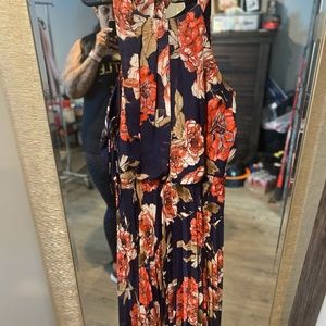 Chiffon Dress